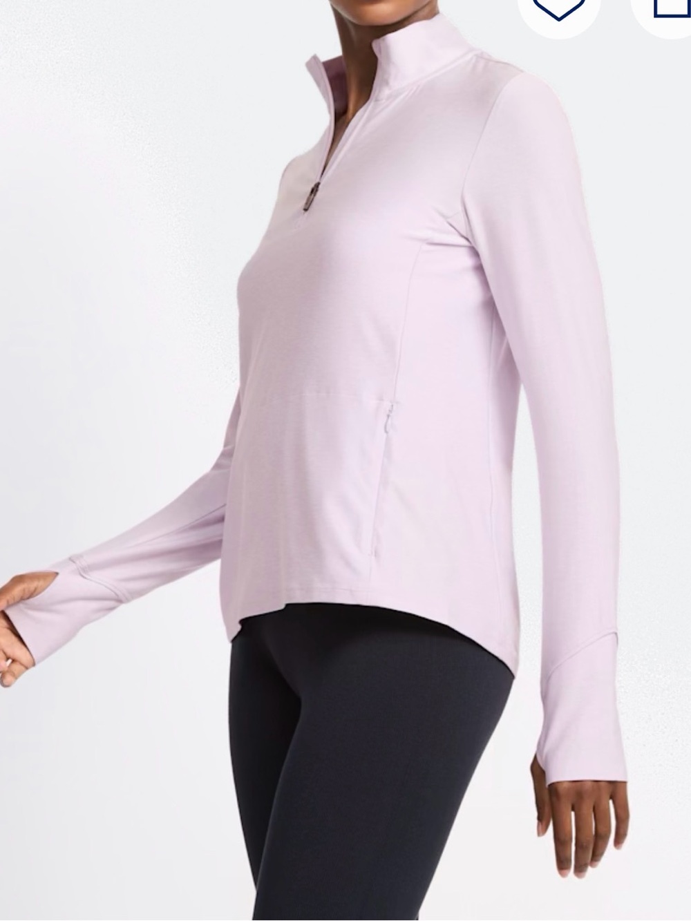 WeFlex Performance Zip Up Jacket - Picture 2 of 4